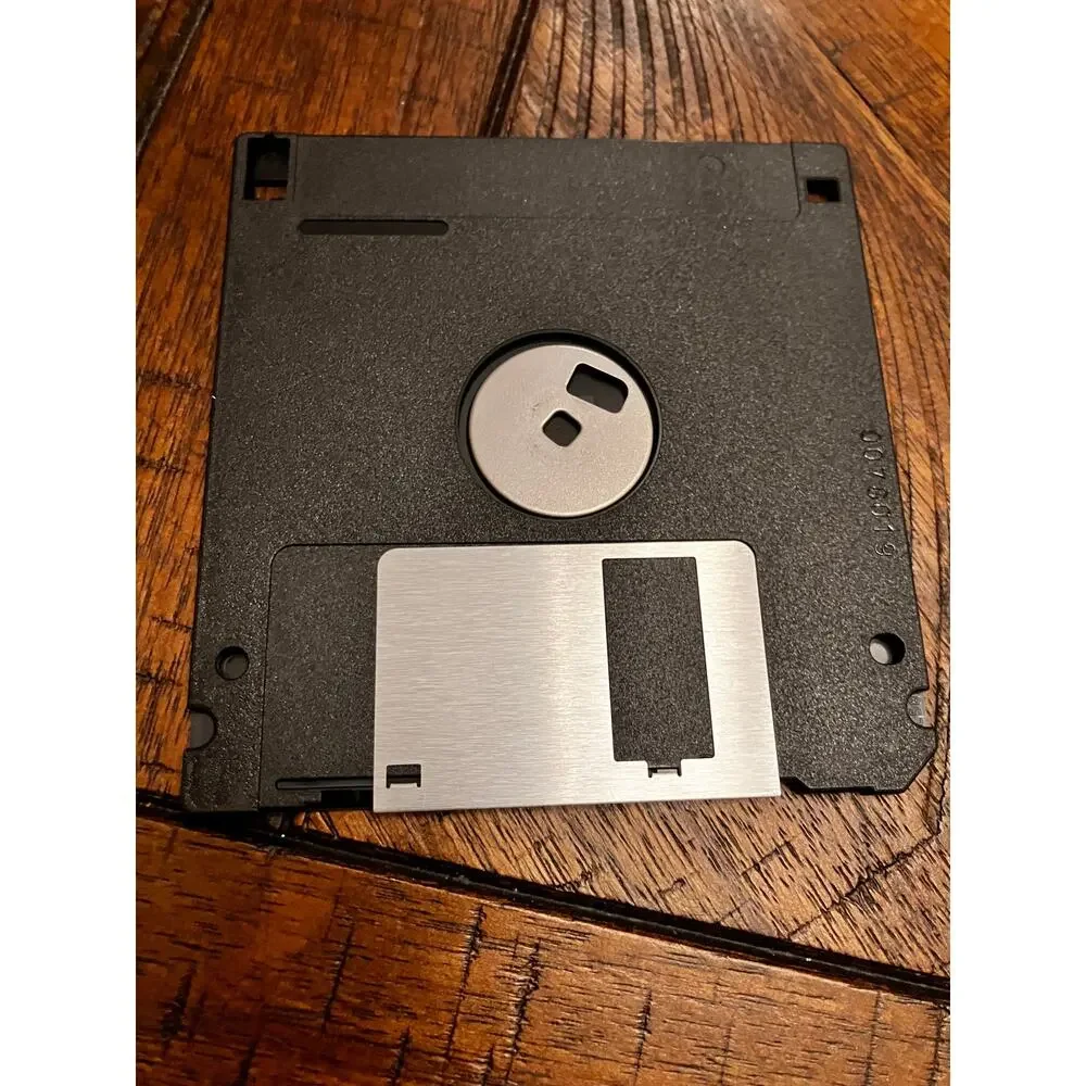 Backpack CD-Rewriter Setup Disks Win95/98/ME/NT4/2000 MicroSolutions DISK014 015